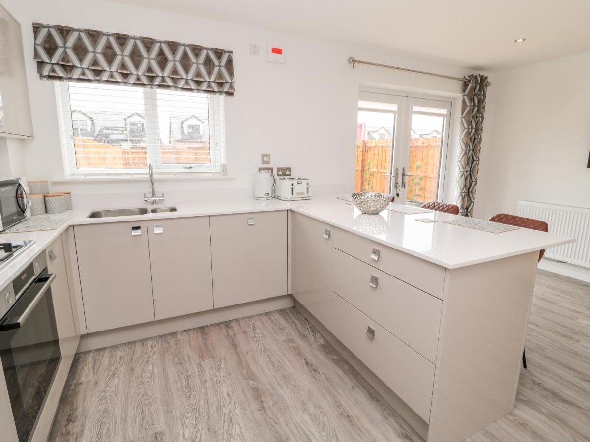Villa Amble Views Morpeth Exterior foto