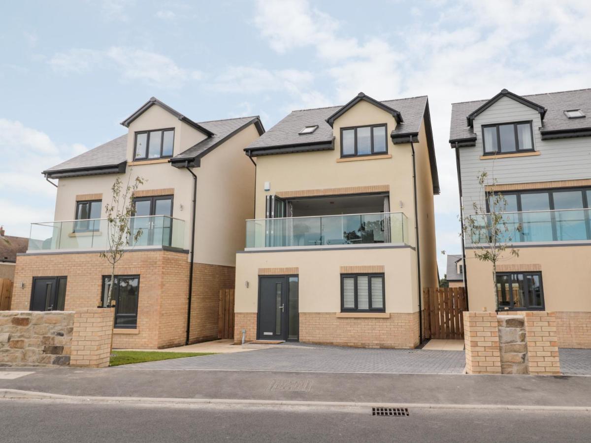 Villa Amble Views Morpeth Exterior foto